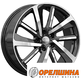 iFree Original ZV  КС1111  7x18  5x114,3  ЕТ34  66,6 Алмаз черный
